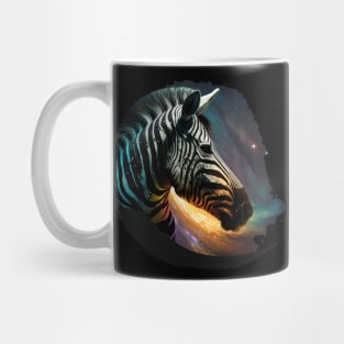 zebra Mug